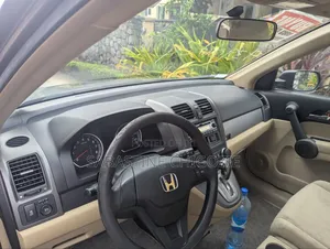 Honda CR-V 2011 Gray