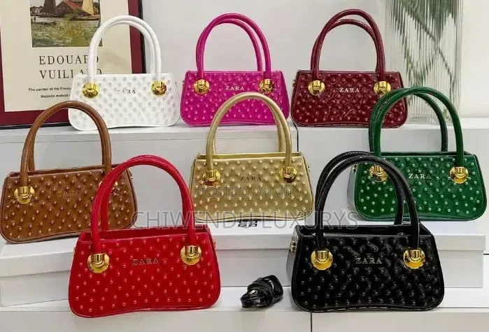 Zara Beaded Luxury Bag