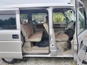 Suzuki Every 2004 Grey