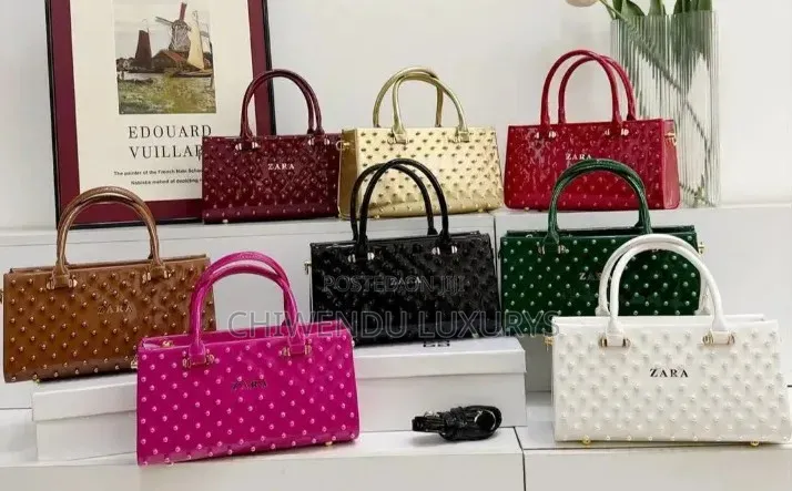 Zara Beaded Luxury Bag