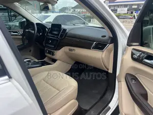 Mercedes-Benz GLE-Class GLE 350d 4MATIC 2016 White