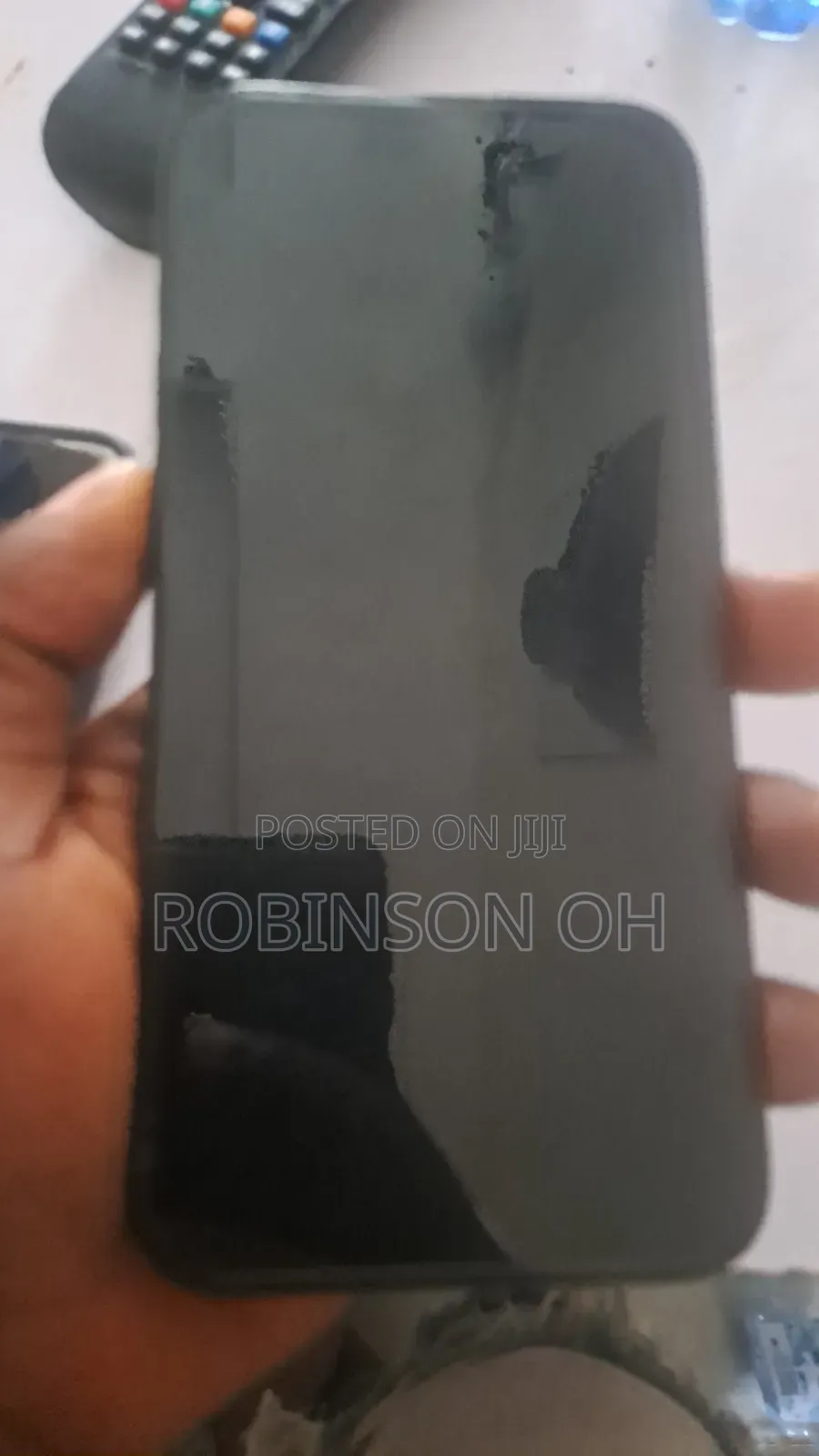 Apple iPhone 15 Pro Max 256 GB Gray
