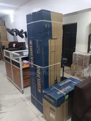 Bruhm 2 Ton Standing Ac With Durable Compressor