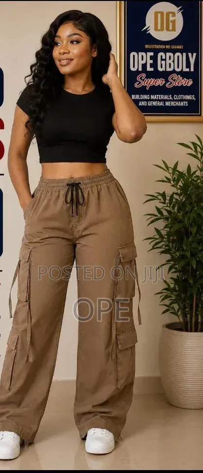 Ladies Jeans