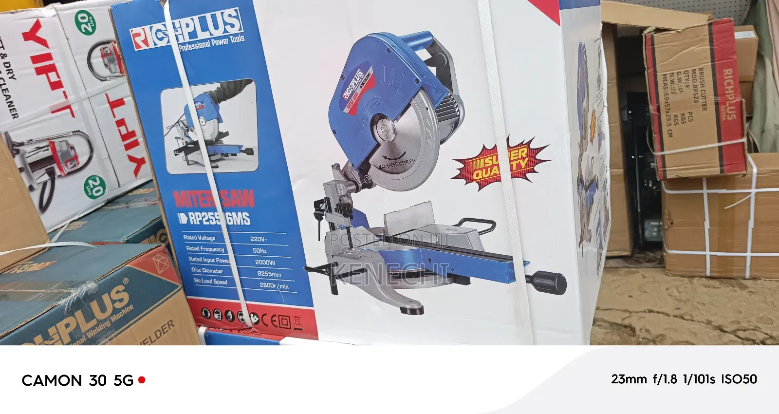 Miter Saw for Aluminum