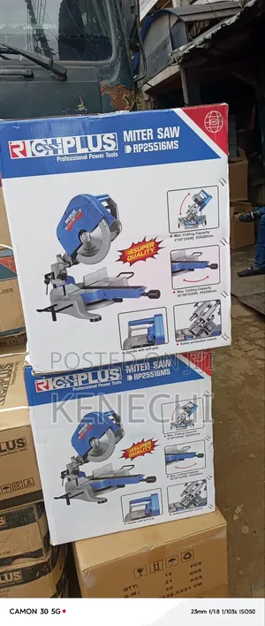 Miter Saw for Aluminum