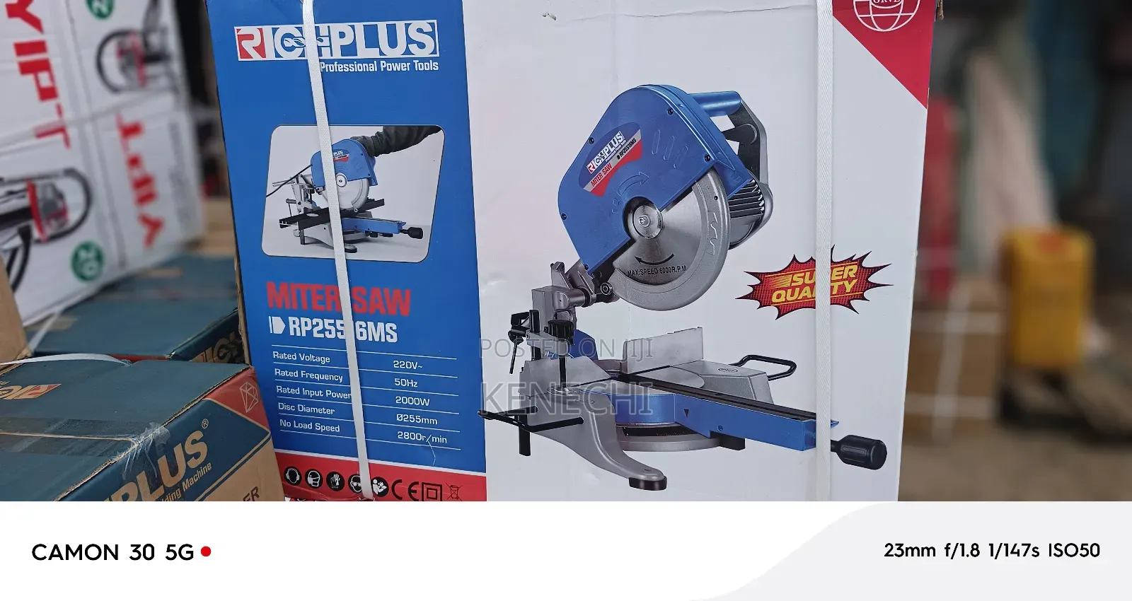 Miter Saw for Aluminum