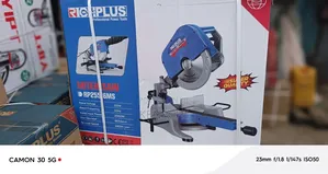 Miter Saw for Aluminum