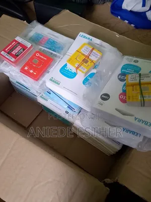 Uk, South, Benin Republic and Kenya Sim Cards