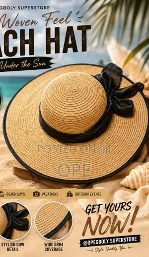 Caps And Fascinator