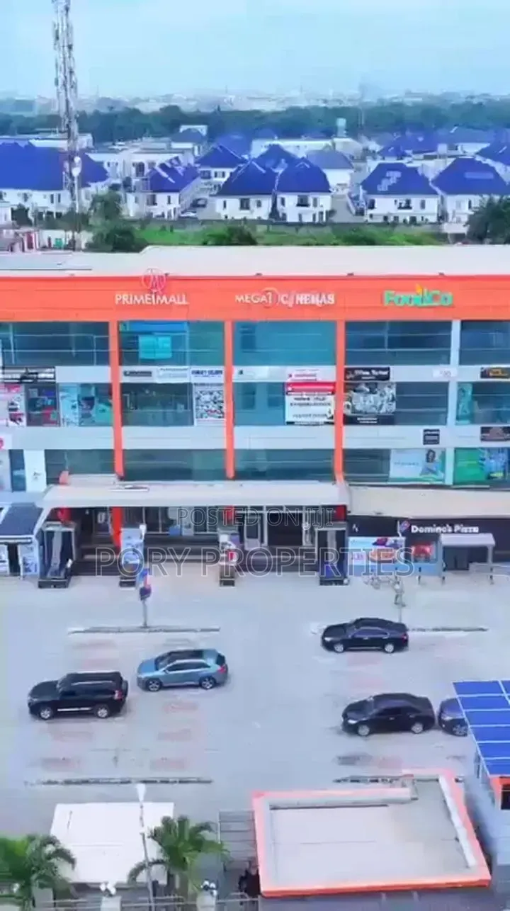 Prime Multipurpose Mall For Sale