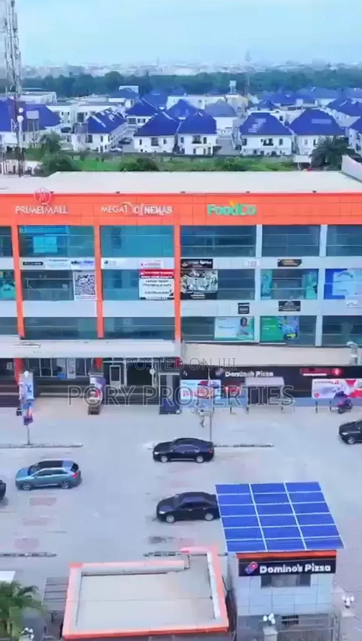 Prime Multipurpose Mall For Sale