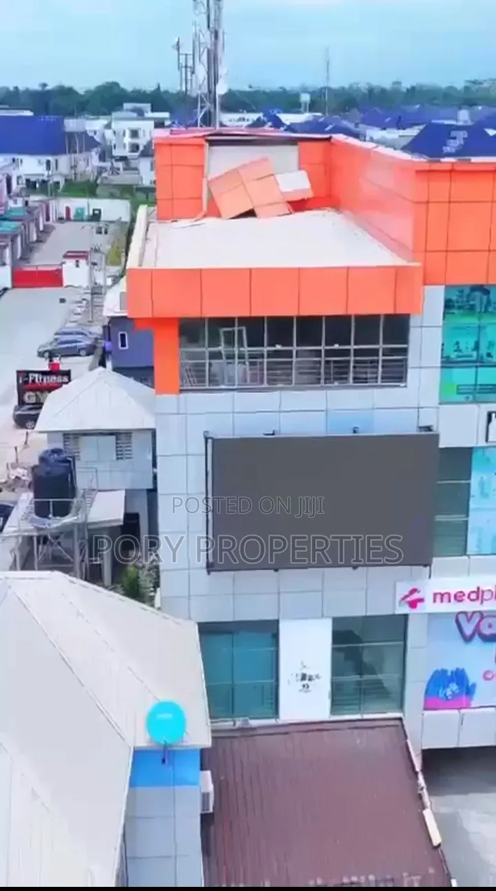 Prime Multipurpose Mall For Sale