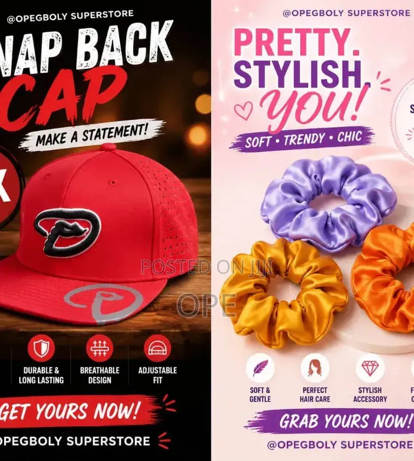 Caps And Fascinator
