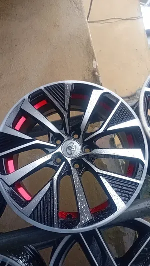 16,Inch Original Corolla Rims Available