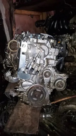 Complete Engine Nissan Juke Mr16 4plug 2013-2025 Model