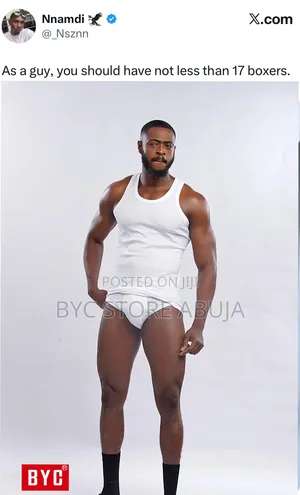 Byc White Singlet