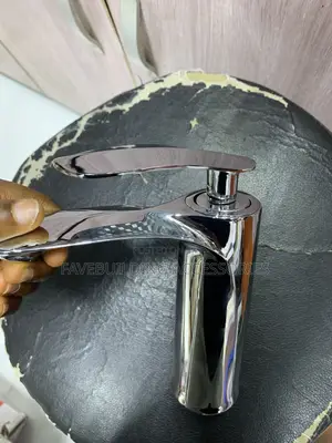 Imperial Brass Basin Mixer