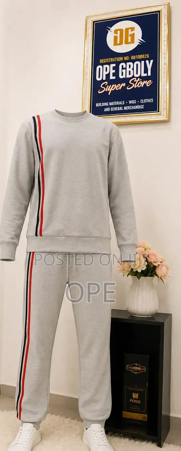 Two Piece Unisex Wear