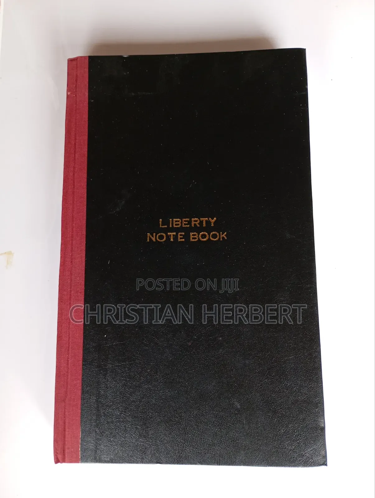 Liberty Quality Notebook