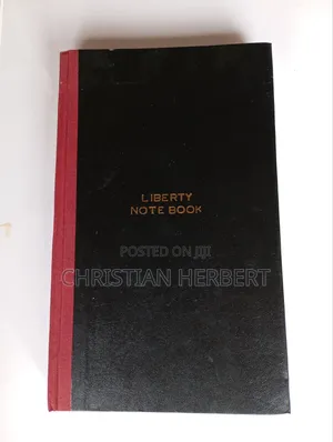 Liberty Quality Notebook