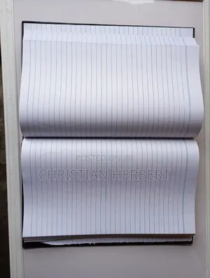 Liberty Quality Notebook