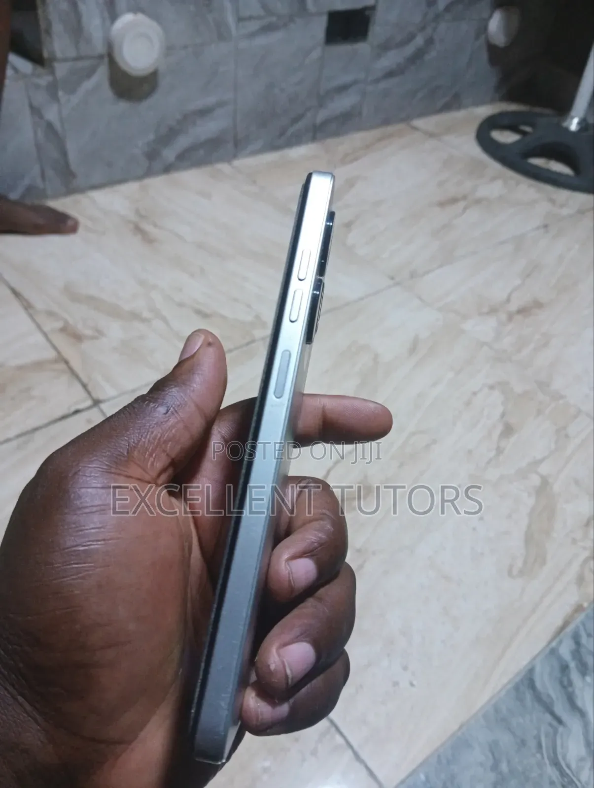 Tecno Pop 10 128 GB White