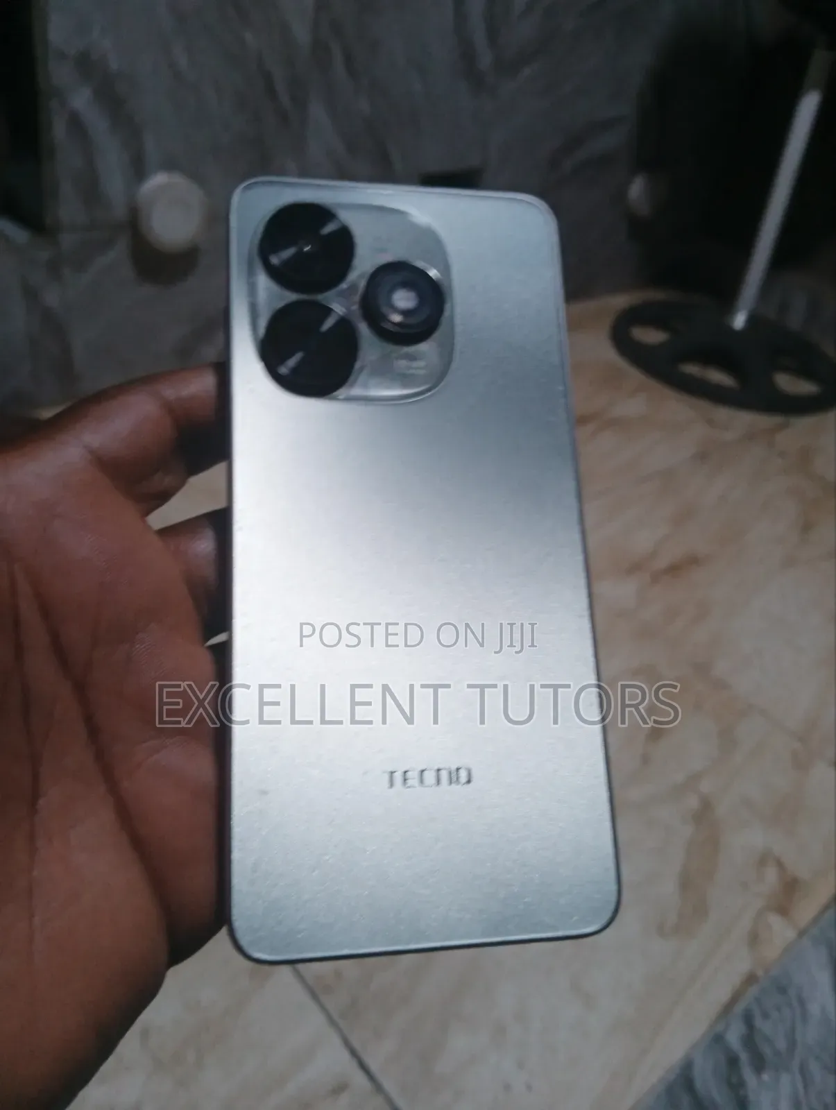 Tecno Pop 10 128 GB White