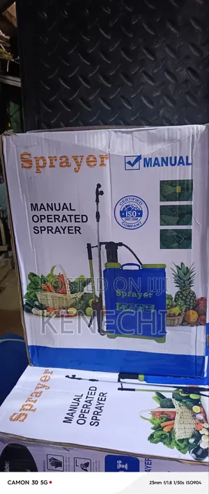 Manuel Chemical Sprayer 16l
