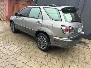 Lexus RX 300 2WD 2002 Gray