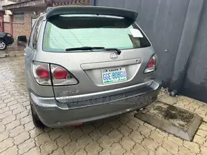 Lexus RX 300 2WD 2002 Gray