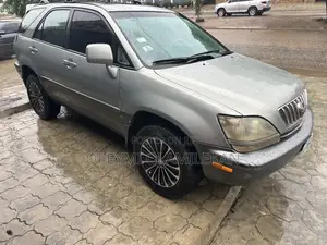 Lexus RX 300 2WD 2002 Gray