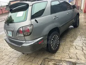 Lexus RX 300 2WD 2002 Gray