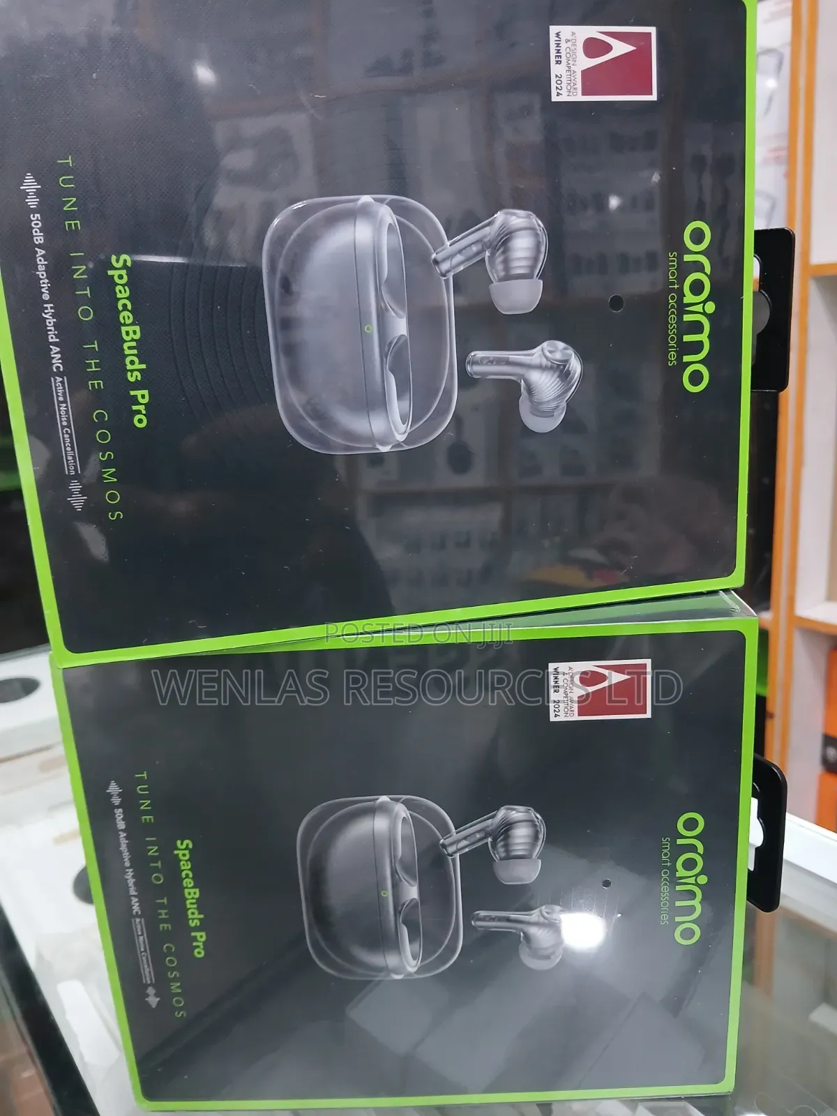 Original Oraimo Spacebuds Pro
