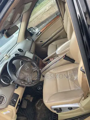 Mercedes-Benz M Class ML 350 4Matic 2010 Black
