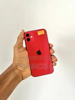 Apple iPhone 11 64 GB Red