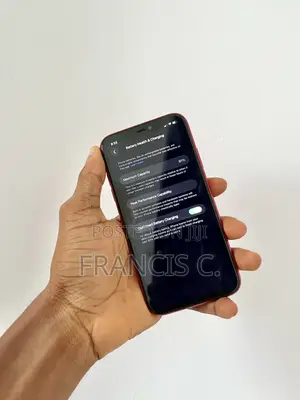 Apple iPhone 11 64 GB Red