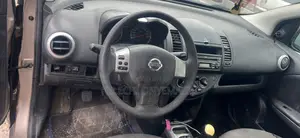Nissan Note 2005 Gray