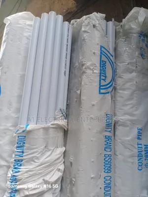 20mm PVC Pipes