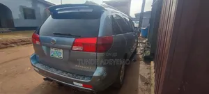 Toyota Sienna 2006 Blue