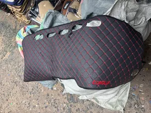 Seat Cover+ Fire Extinguisher+ Steering Cover + C Caution + Dashboard