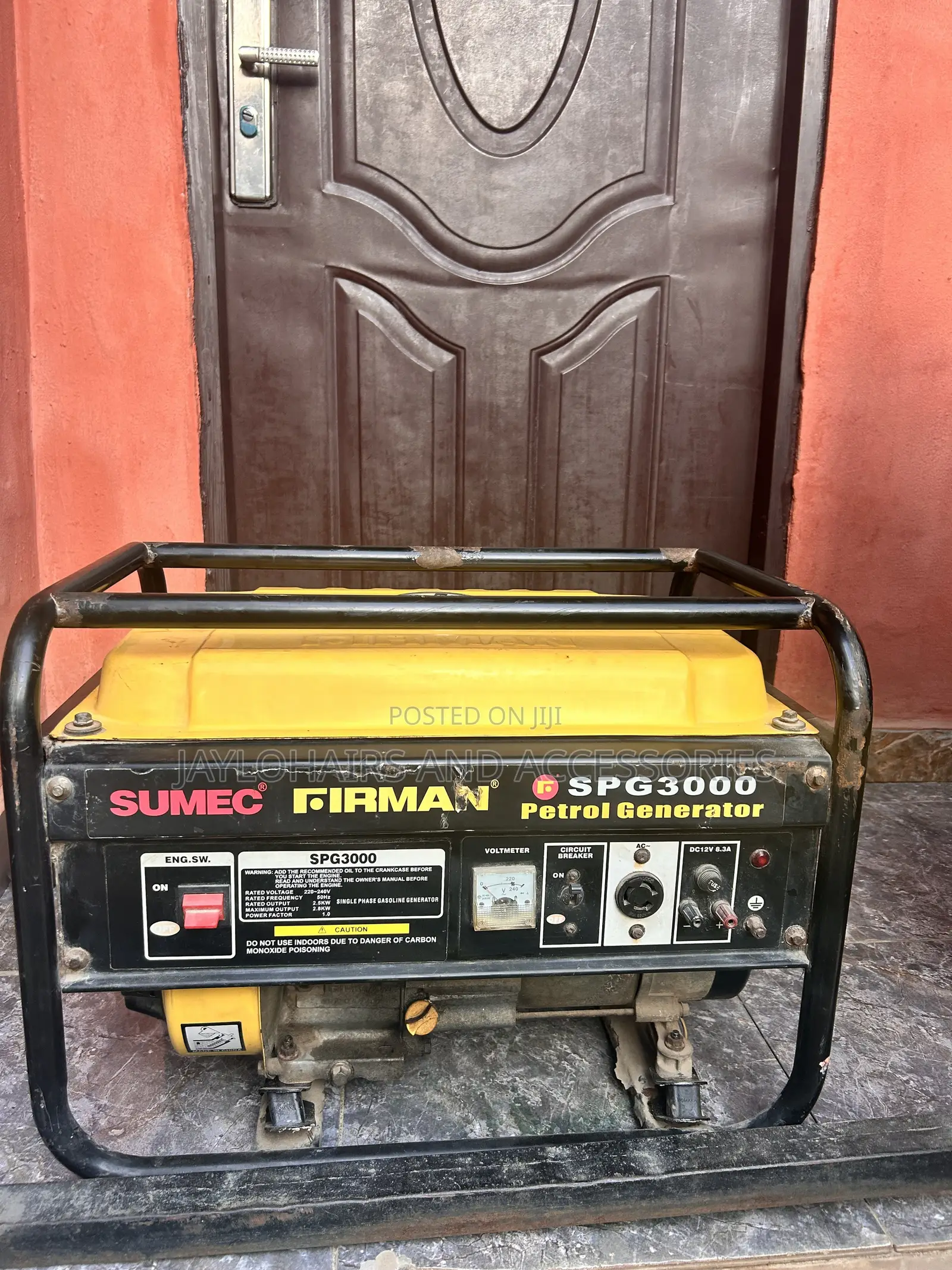 Firman Generator