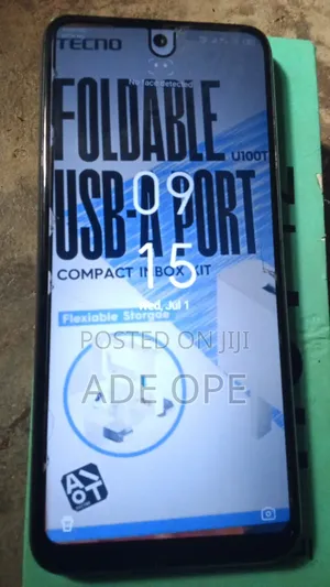 Infinix Hot 12 128 GB White