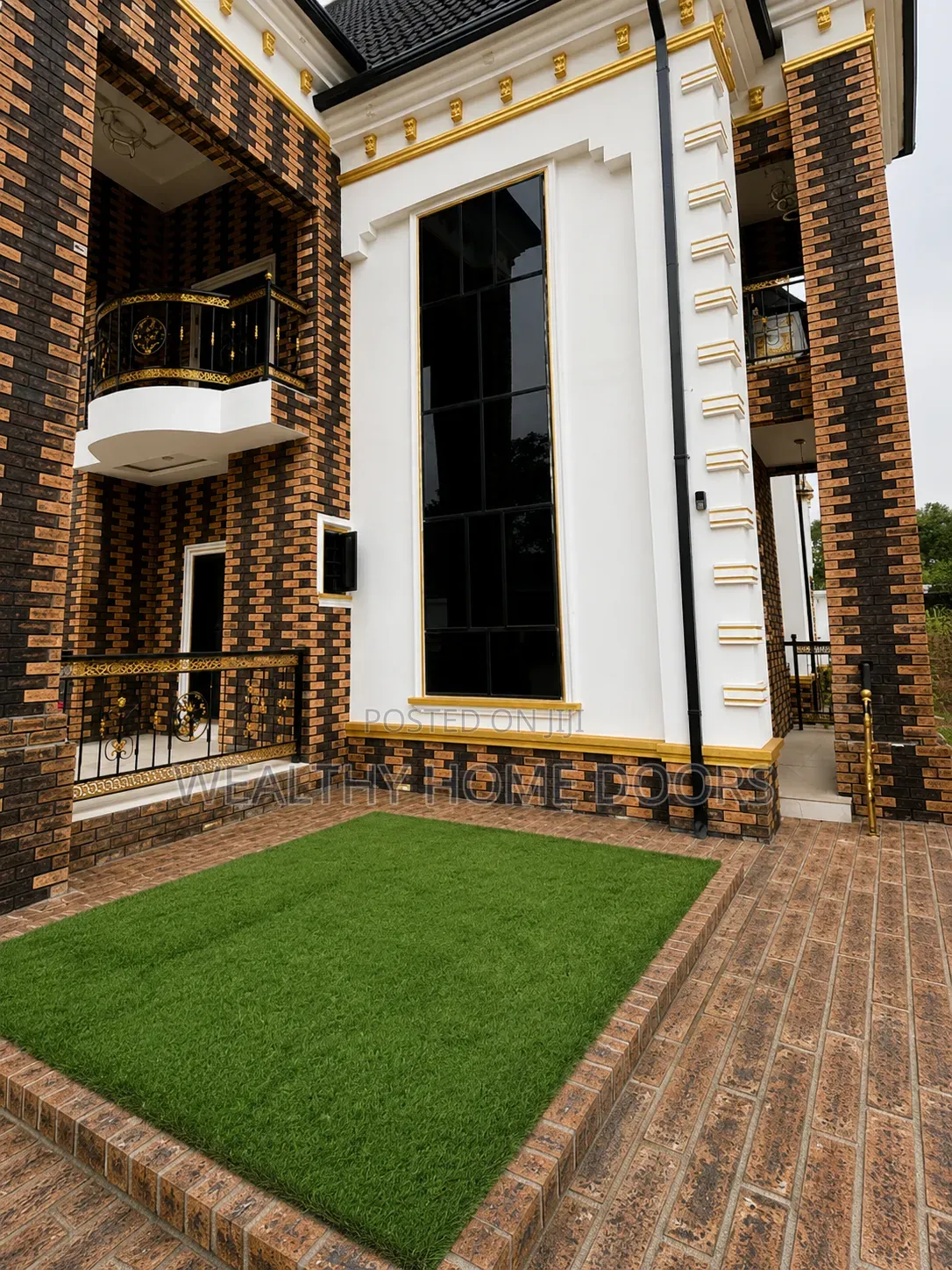 Monden Attractive South African Bricks