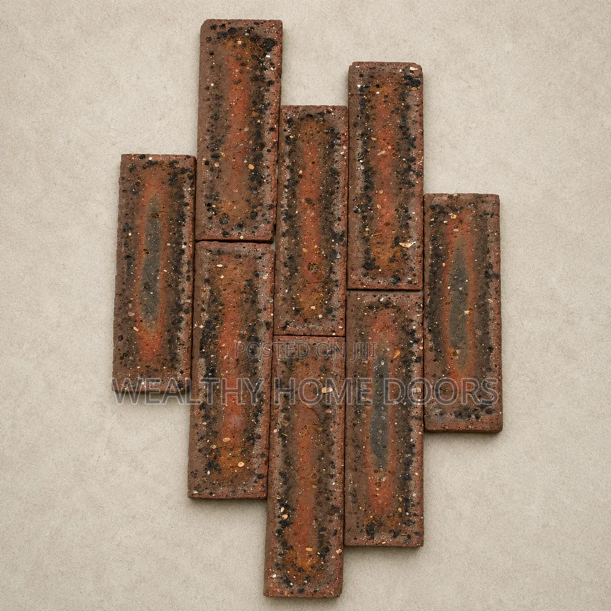 Monden Attractive South African Bricks