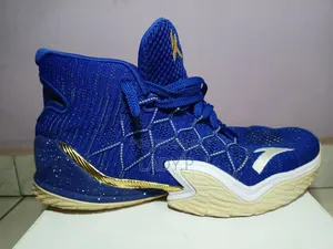 Lite Klay Thompson Basketball Shoes-Size 46
