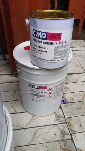 CMP Umeguard Sx Epoxy Marine Paint