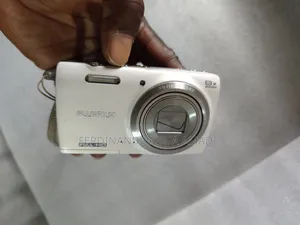 Fujifilm Digital Photo Video Camera for Vintage Passport Snapping