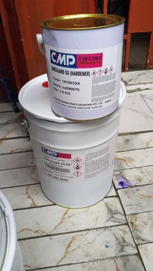 CMP Umeguard Sx Epoxy Marine Paint