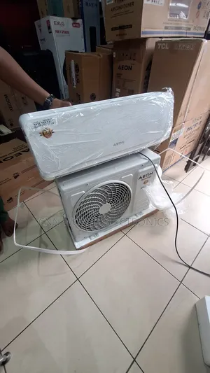 New Aeon 1hp Inverter Split Ac With Kit Copper Energy Saving